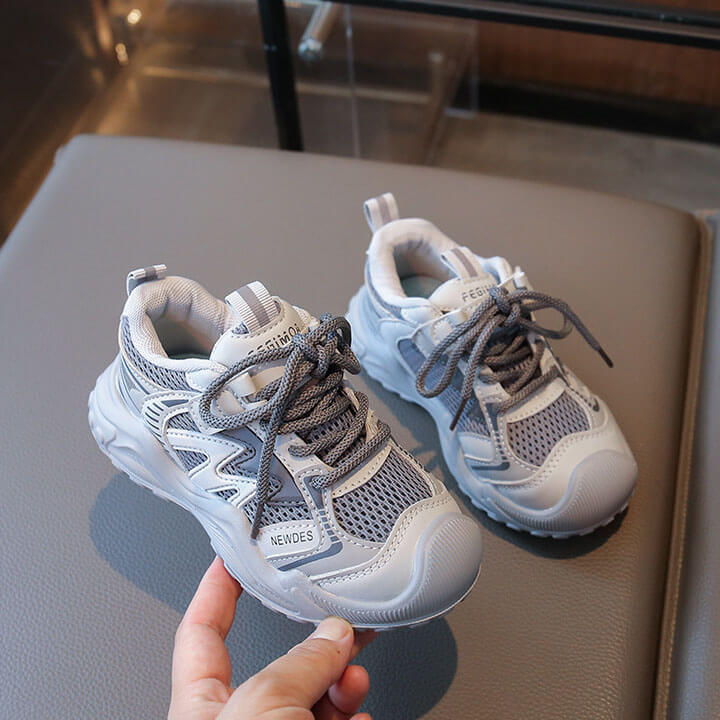 Giày thể thao bé trai bé gái từ 1-2-12 tuổi thời trang năng động