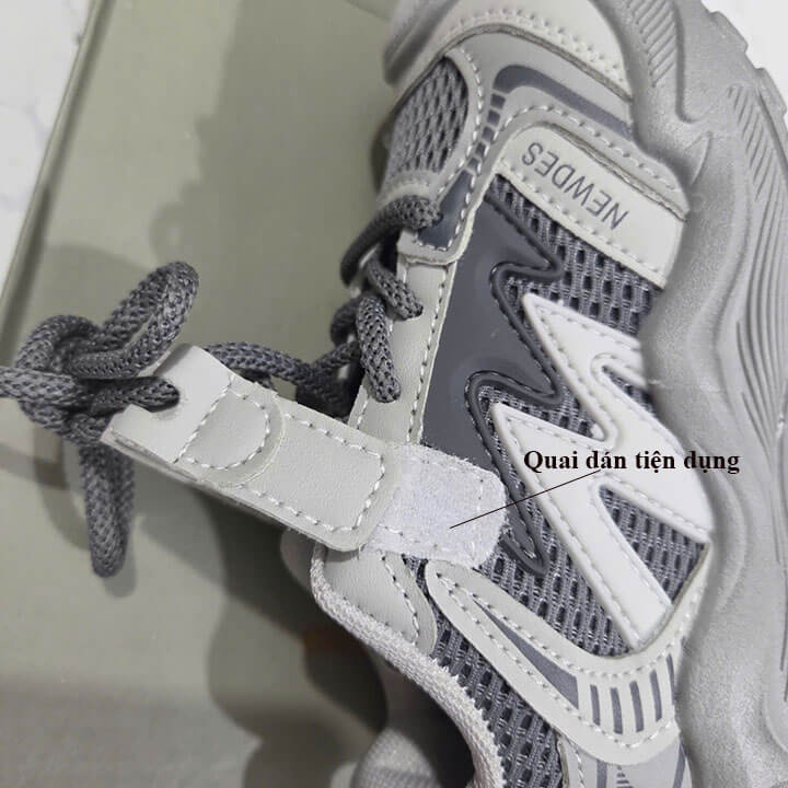 Giày thể thao bé trai bé gái từ 1-2-12 tuổi thời trang năng động