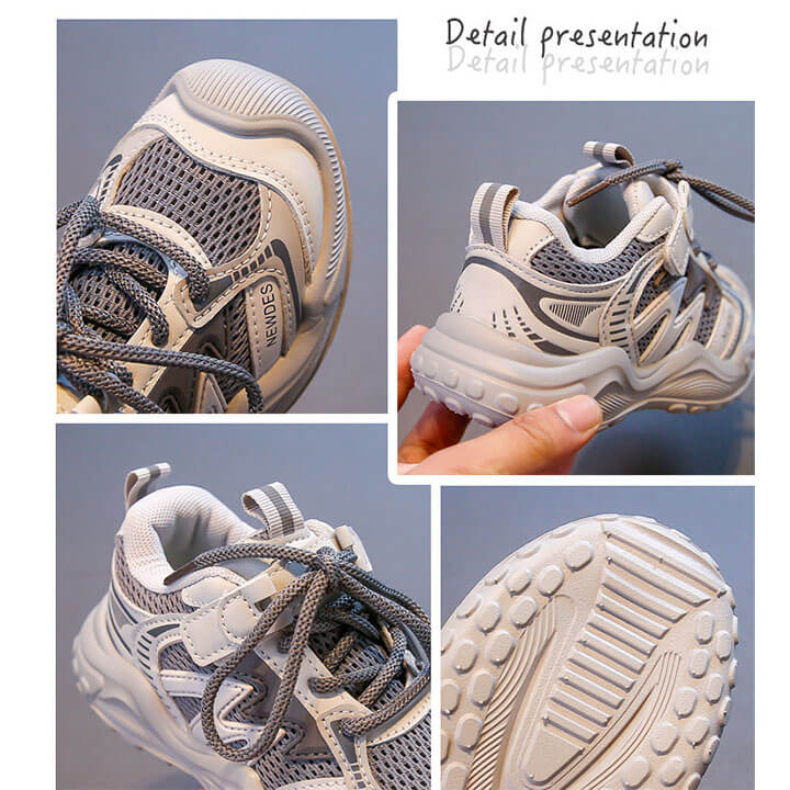 Giày thể thao bé trai bé gái từ 1-2-12 tuổi thời trang năng động