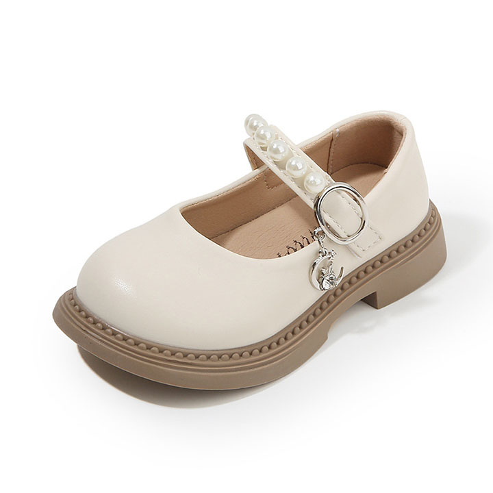 Giày búp bê bé gái từ 1-5 tuổi quai đính ngọc