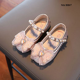 Giày búp bê công chúa bé gái từ 2-10 tuổi - BB07