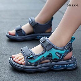 Giày sandal bé trai từ 5-15 tuổi năng động - SA32