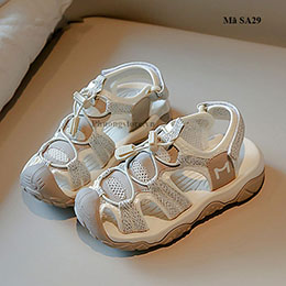 Giày sandal rọ cho bé trai từ 3-12 tuổi - SA29