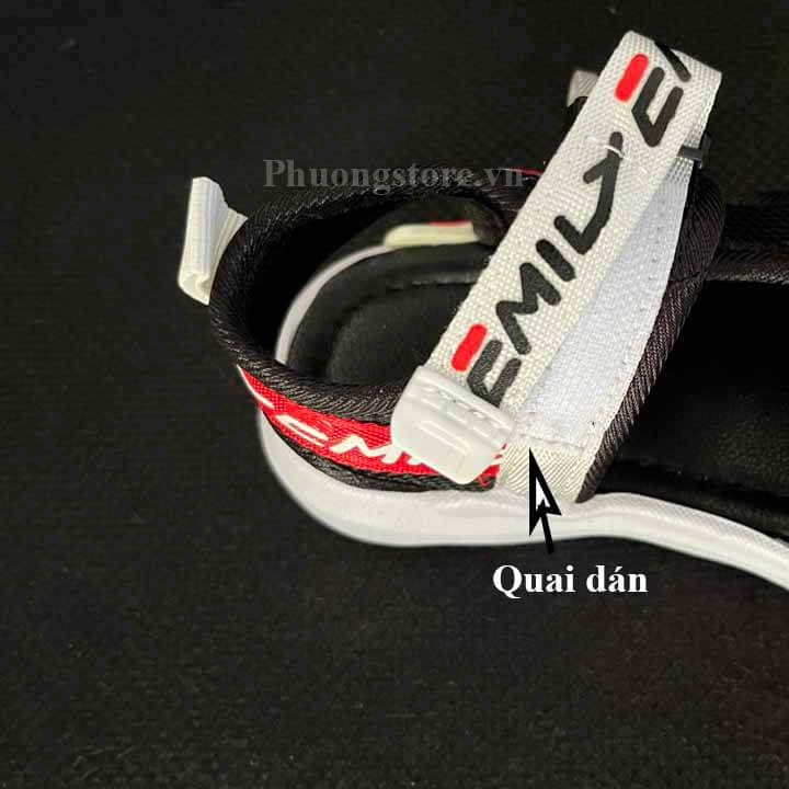 Sandal bé trai từ 1-2-5 tuổi quai dán thời trang năng động - SA22