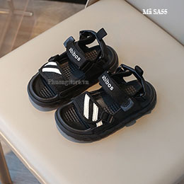 Giày sandal bé trai phong cách Hàn Quốc - SA55