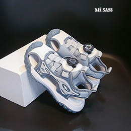 Giày sandal bé gái kiểu rọ năng động từ 4-11 tuổi - SA58