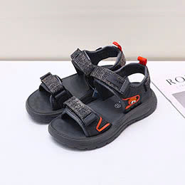 Giày sandal bé trai từ 3-11 tuổi quai ngang năng động - SA68