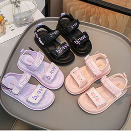 Giày Sandal Bé Gái Hoạt Hình Kitty từ 1-12 Tuổi - SA41